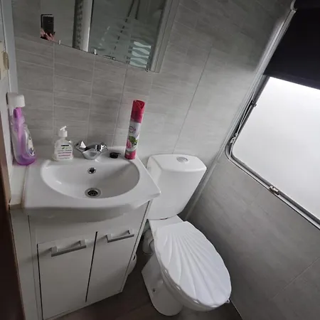 Caravan Hereumond Campsite Cugnon