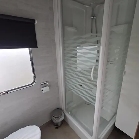 Kamp alanı Caravan Hereumond Cugnon