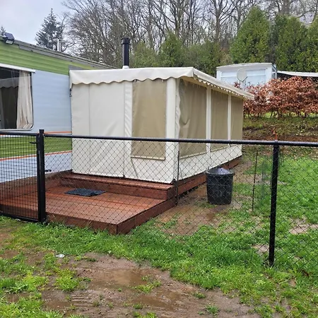 Caravan Hereumond Camping Cugnon