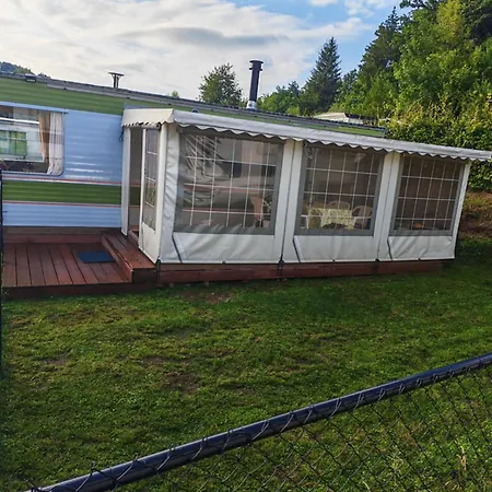 Caravan Hereumond Kamp alanı *