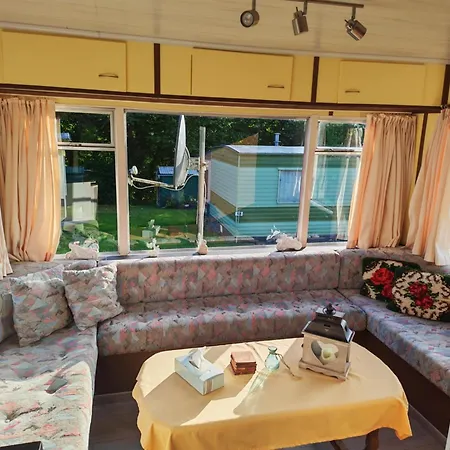 Кемпинг Caravan Hereumond *