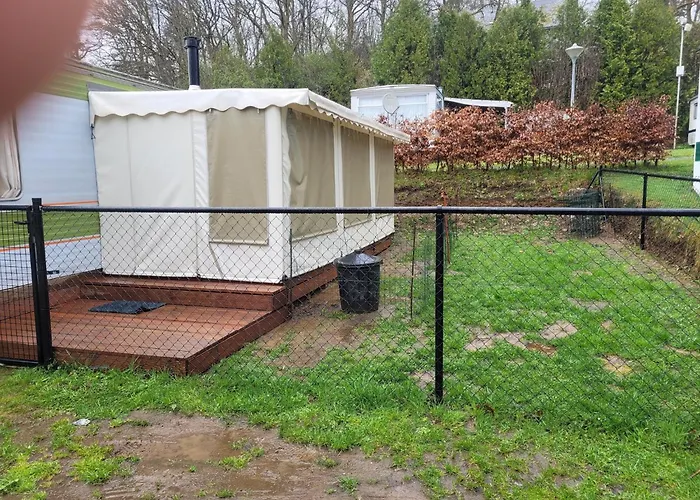 Campingplatz Caravan Hereumond Cugnon